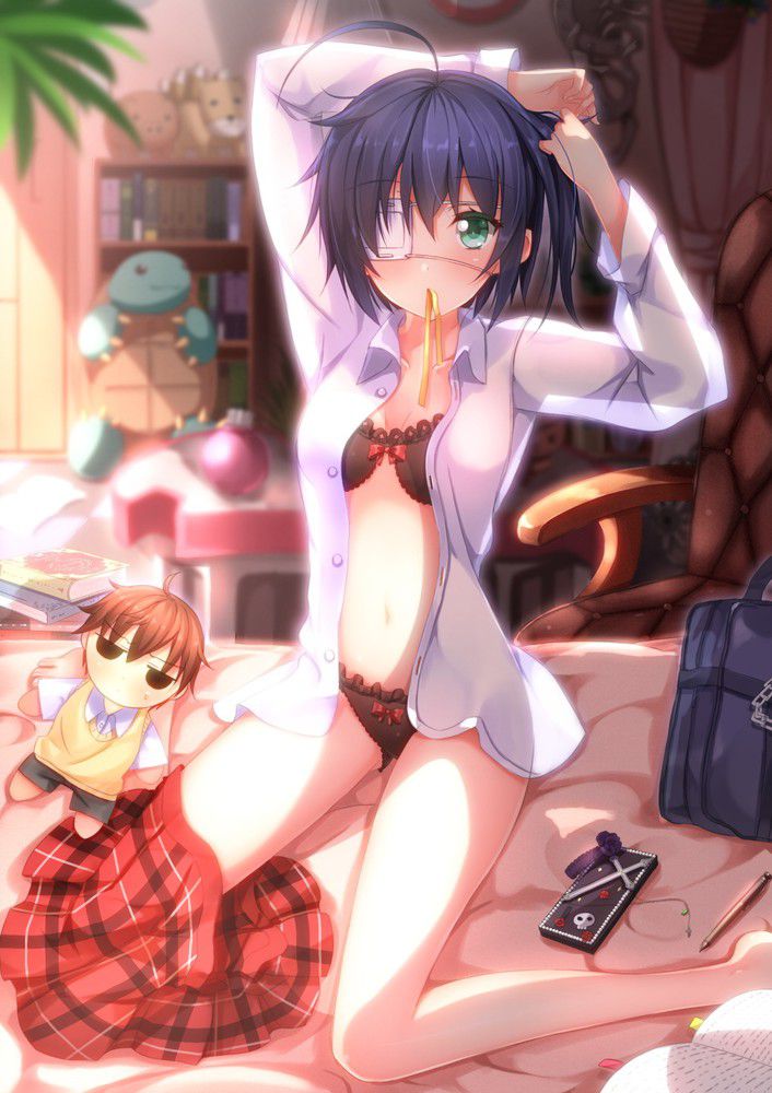 Erotic pictures of birds Rikka [during the two diseases are in love want to] part 10 21