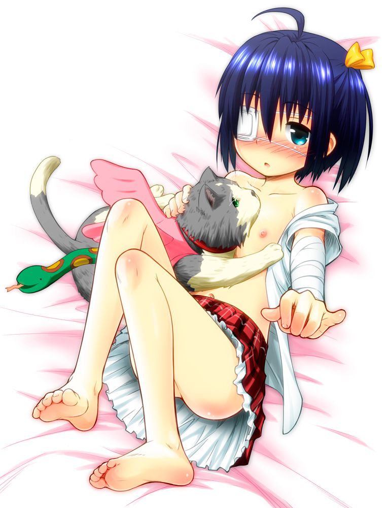 Erotic pictures of birds Rikka [during the two diseases are in love want to] part 10 8