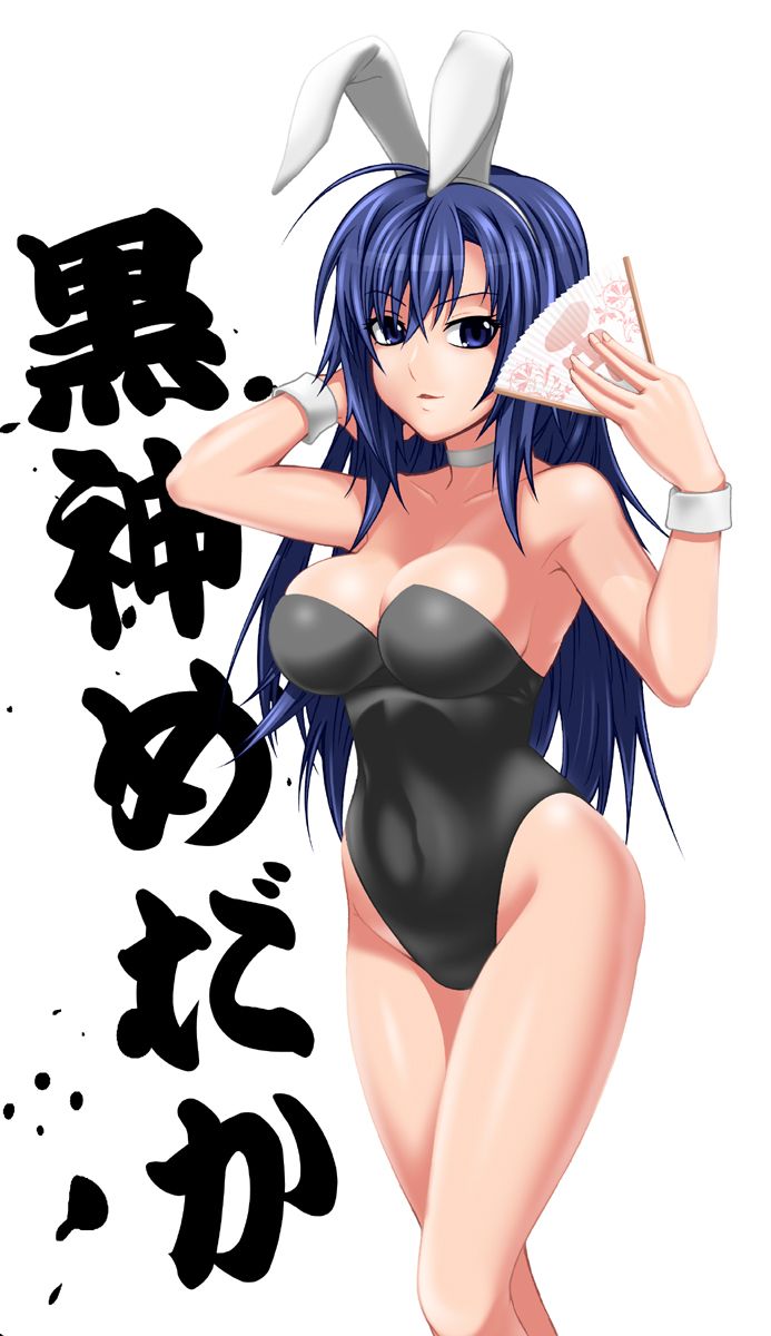 Medaka box kurokami of erotic images part 3 6