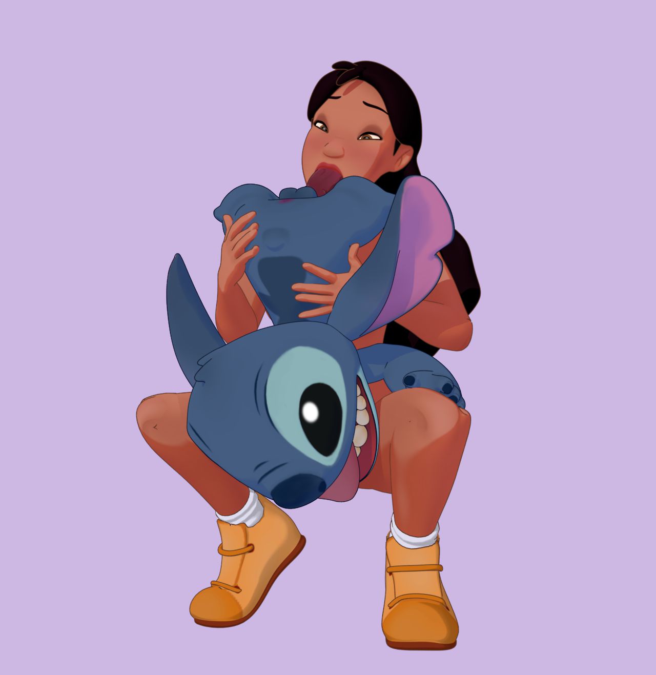 Lilo And Stitch Collection 118