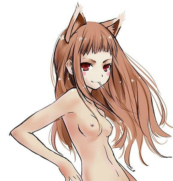 Erotic images of Jolo [spice and Wolf] part 8 20