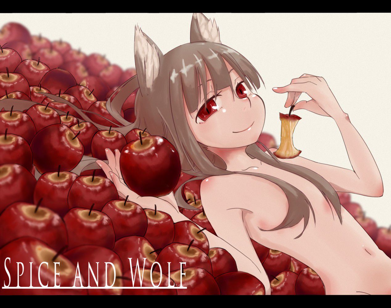 Erotic images of Jolo [spice and Wolf] part 8 29