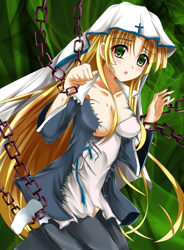 [Highschool_dxd] Asia Argento erotic pictures part 1 10