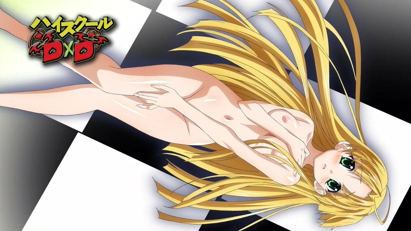 [Highschool_dxd] Asia Argento erotic pictures part 1 13