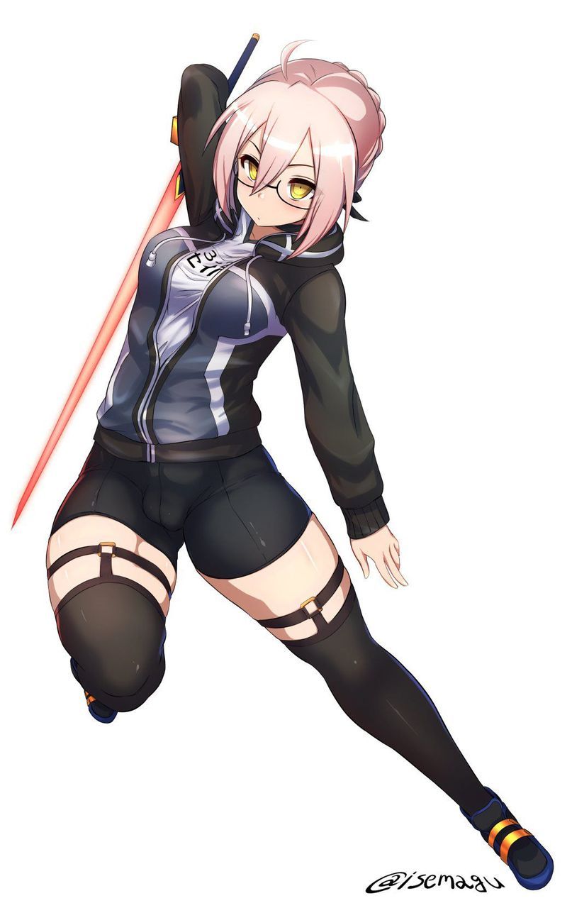 【Spats】Please give me an image of a healthy girl wearing spats Part 8 20