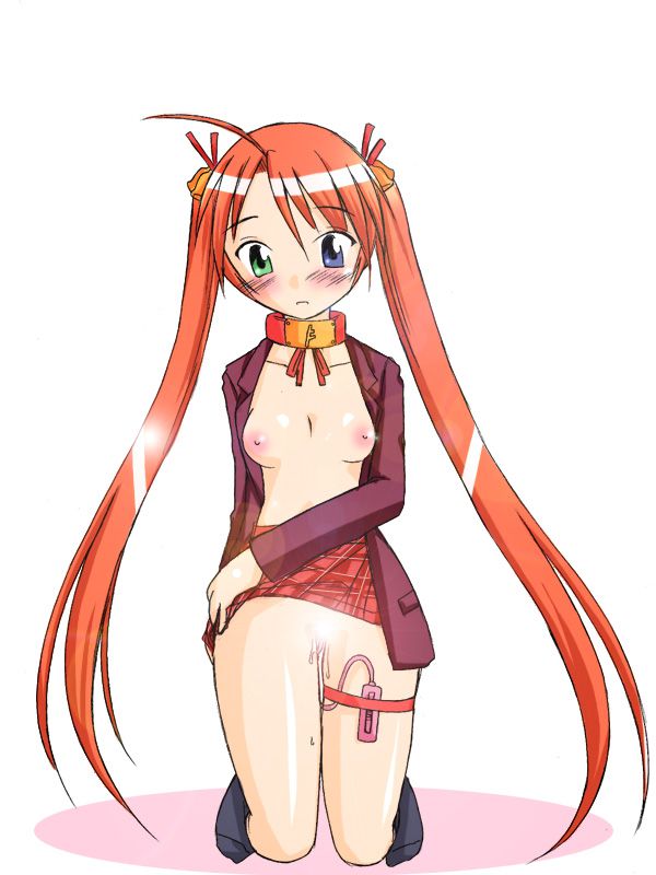 [Mahou Sensei negima! : Erotic images of kagurazaka Asuna 2 2