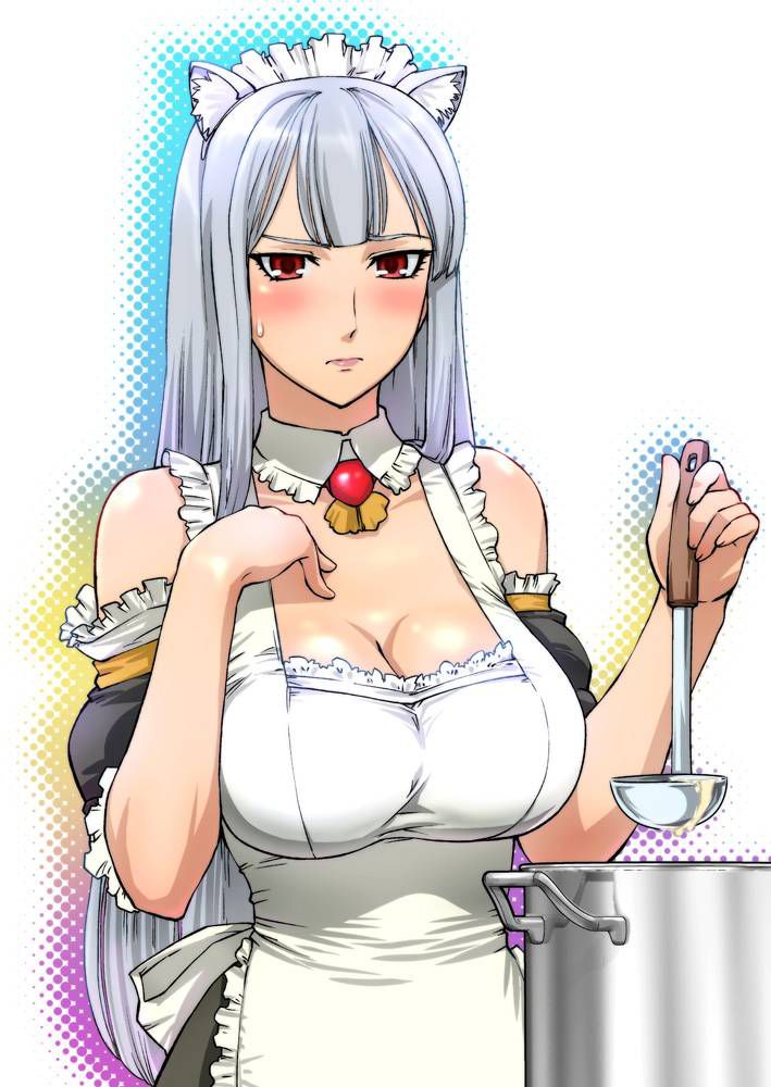 [Valkyria Chronicles] selvaria BLES erotic pictures part 1 29