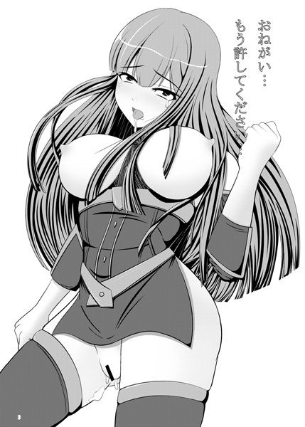 [Valkyria Chronicles] selvaria BLES erotic images part 4 24