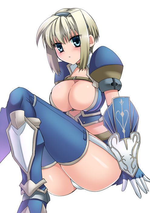 Erotic images of Monster Hunter 17