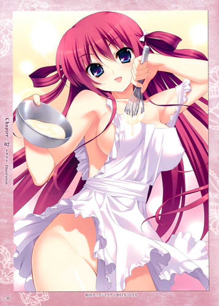 [Grizaria fruit: Romanze erotic pictures part 1 3