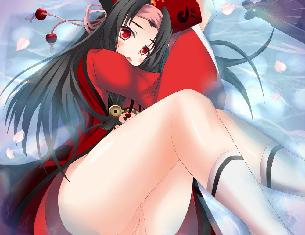 [Hyakka ryouran Samurai girls] Sanada Yukimura erotic pictures part 1 23