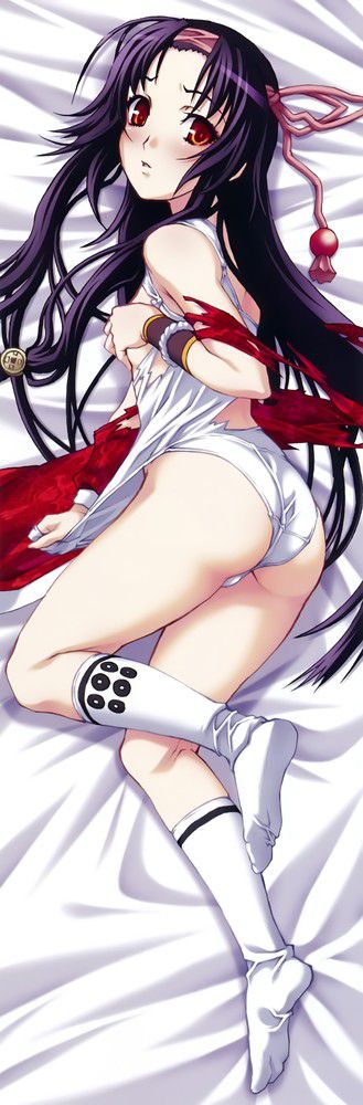 [Hyakka ryouran Samurai girls] Sanada Yukimura erotic pictures part 1 29