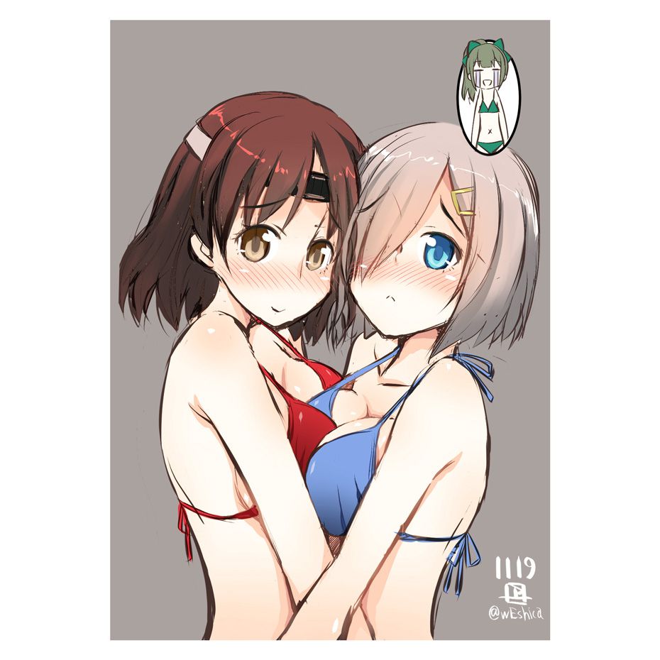 [Ship it: hamakaze erotic pictures 13 17