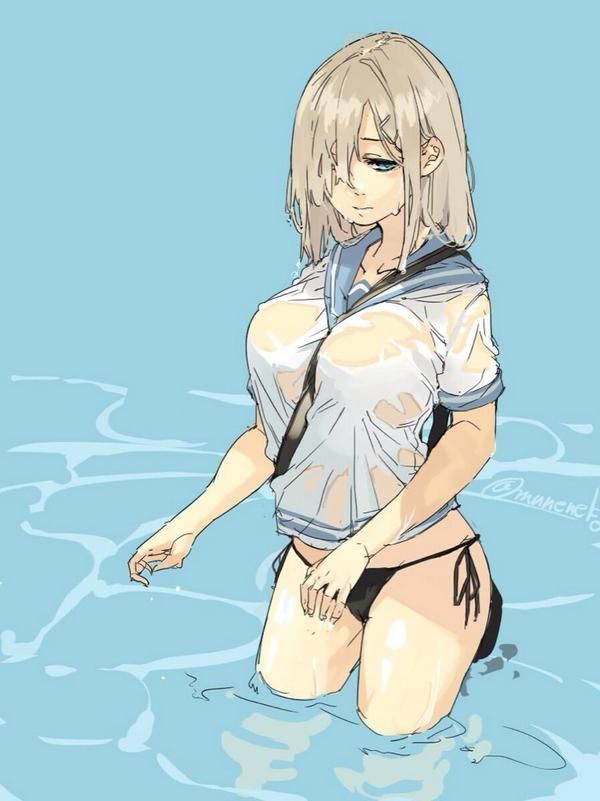 [Ship it: hamakaze erotic pictures 13 2