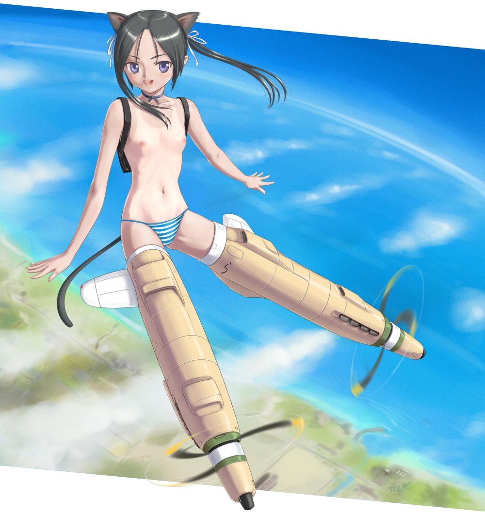 [] Strike witches Francesca Lucchini erotic pictures part 1 1