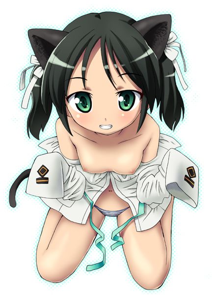 [] Strike witches Francesca Lucchini erotic pictures part 1 11