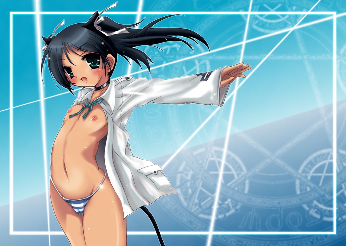 [] Strike witches Francesca Lucchini erotic pictures part 1 17