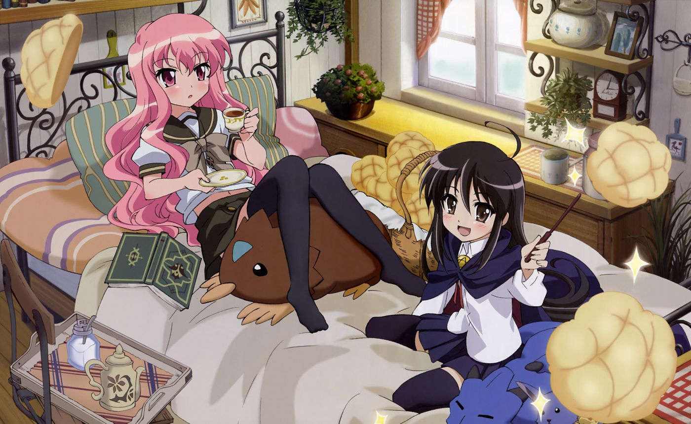 Shakugan no Shana ello Cola and stripping off Photoshop image no. 3 15