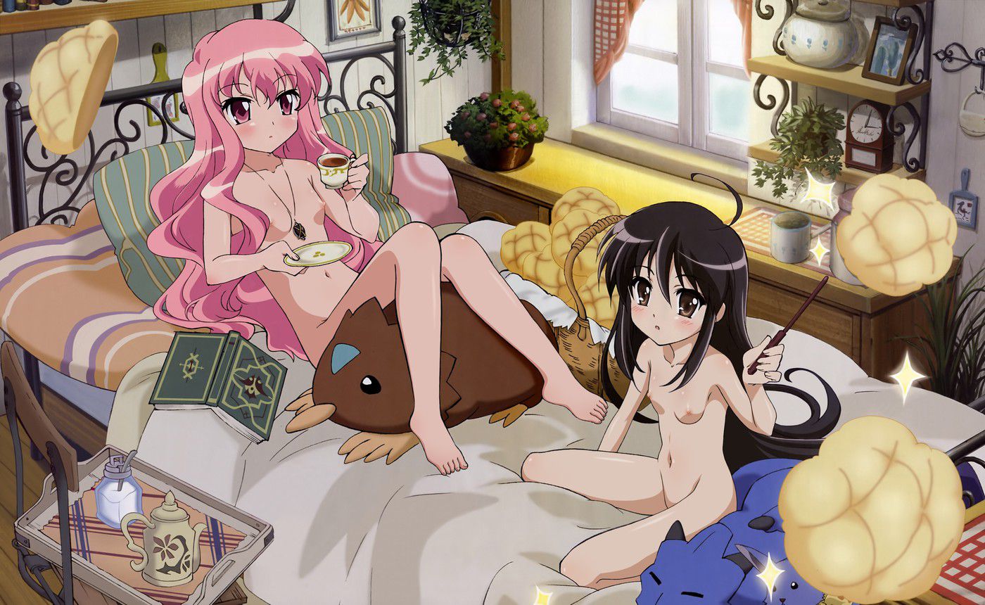 Shakugan no Shana ello Cola and stripping off Photoshop image no. 3 16