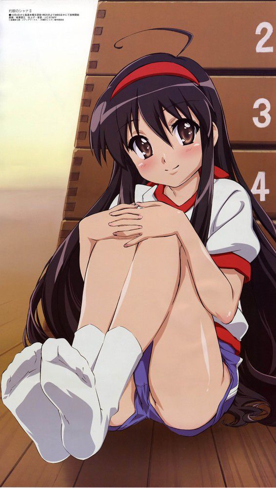 Shakugan no Shana ello Cola and stripping off Photoshop image no. 3 17