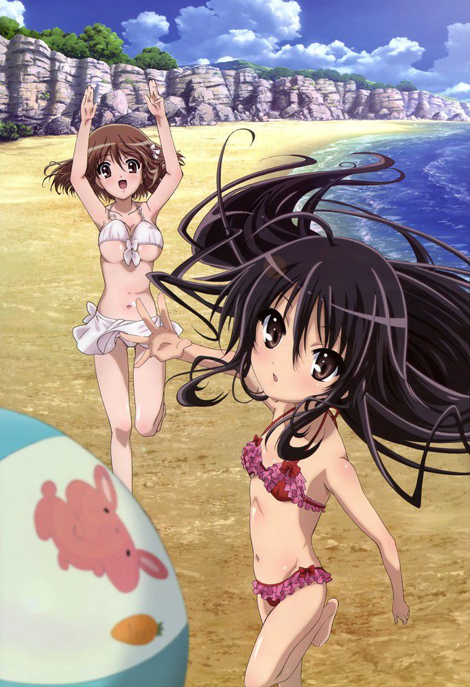 Shakugan no Shana ello Cola and stripping off Photoshop image no. 3 5