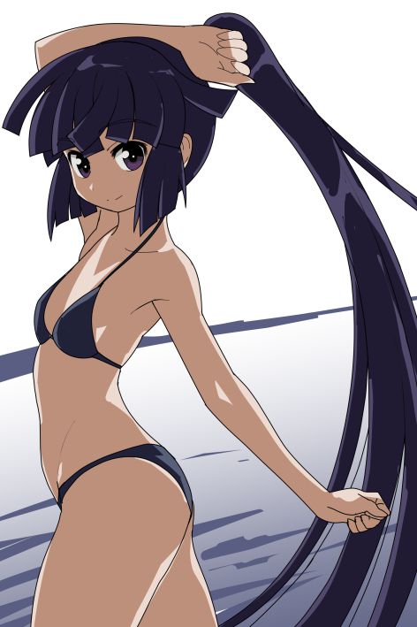 [Log horizon] Akatsuki erotic pictures part 1 21