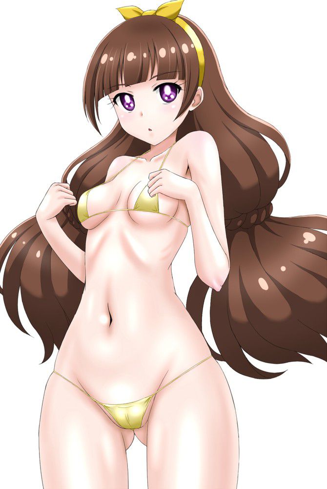 [Pretty cure: cure twinkle (Kirara 天no川) erotic pictures part 3 21