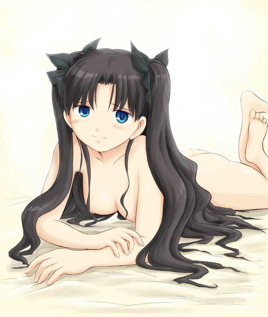 [Fate] tohsaka Rin's erotic pictures part 3 21