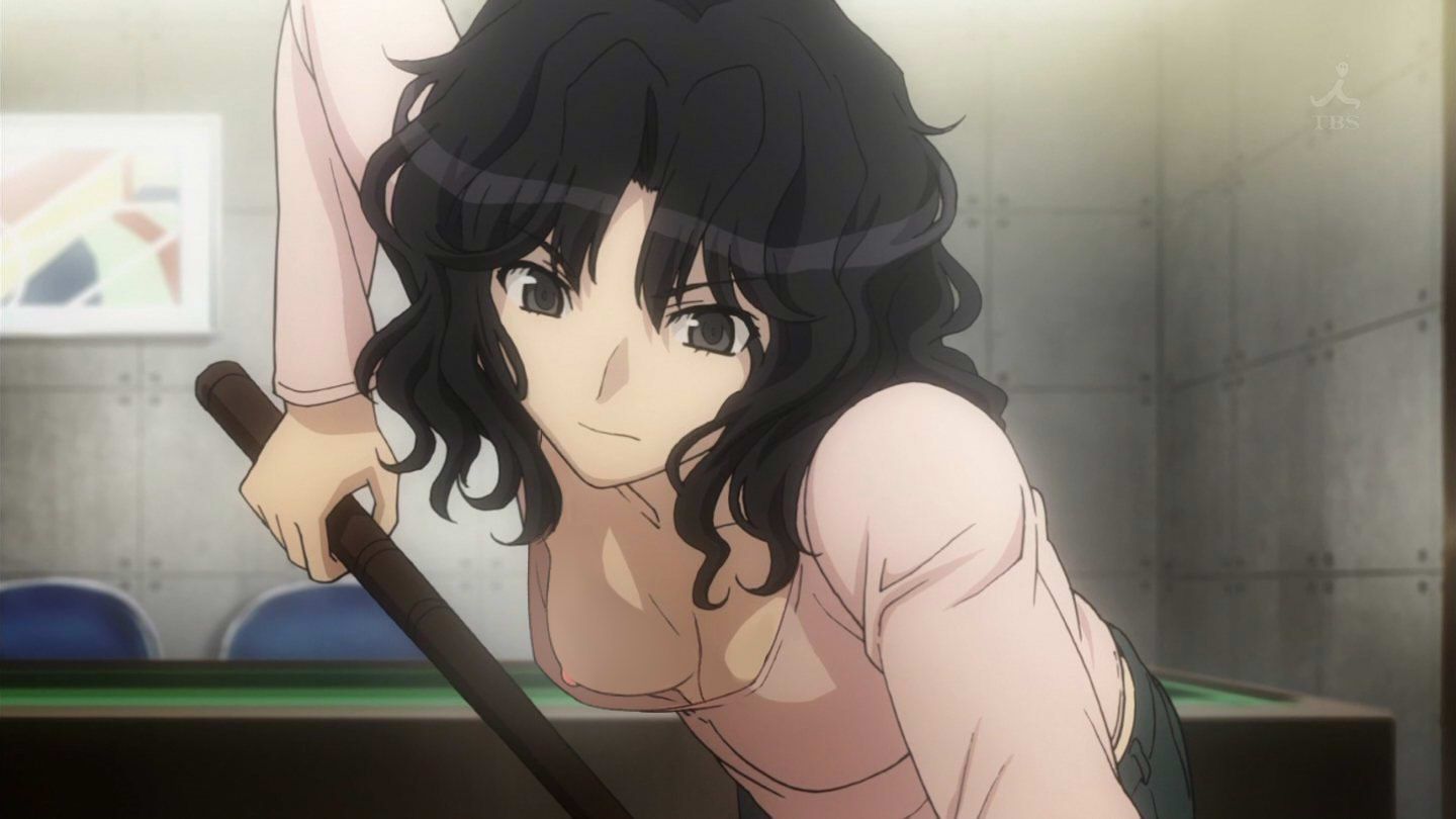 Amagami's ERO Cola and stripping off Photoshop image part 2 18