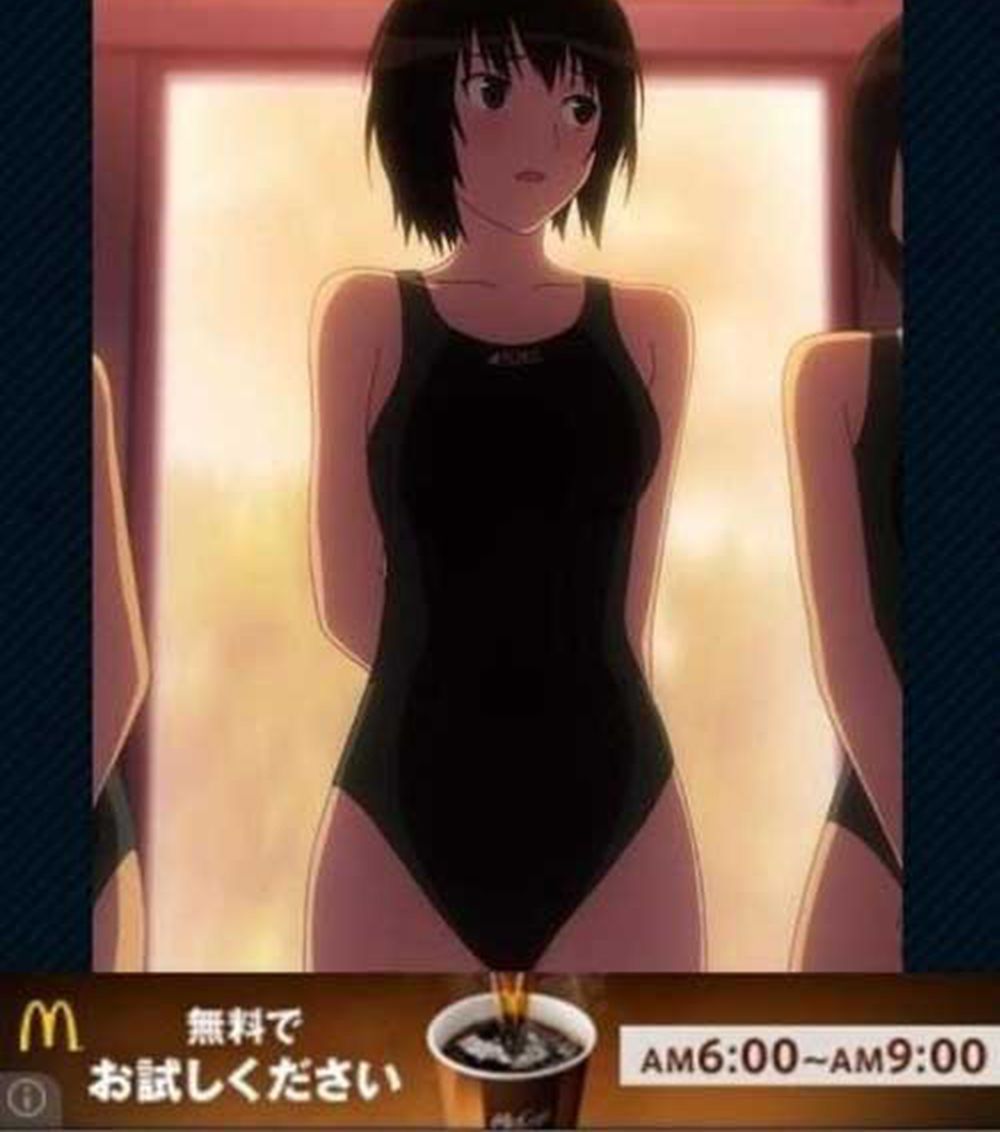 Amagami's ERO Cola and stripping off Photoshop image part 2 19