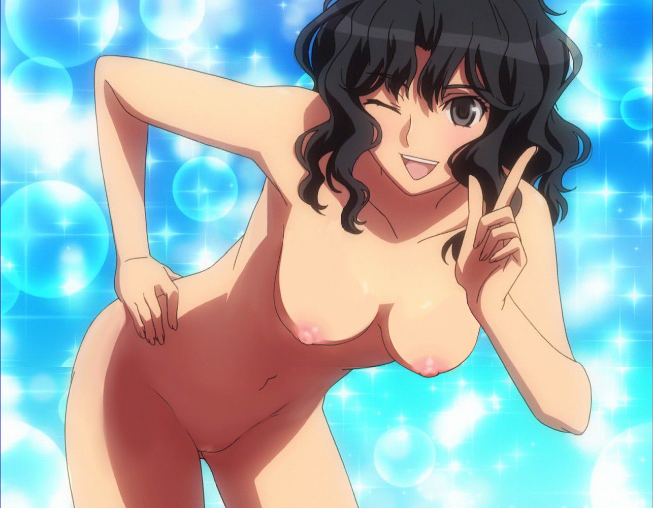 Amagami's ERO Cola and stripping off Photoshop image part 2 28