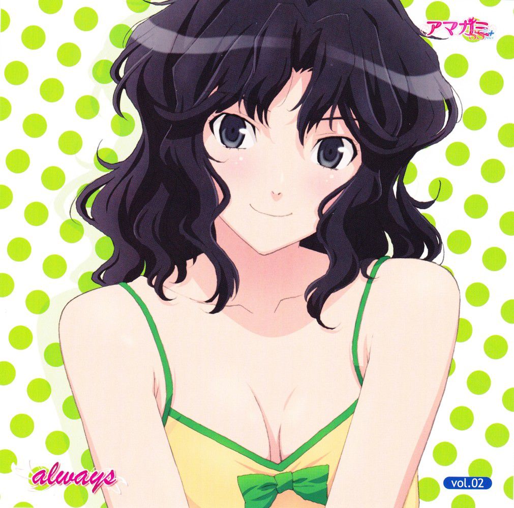 Amagami's ERO Cola and stripping off Photoshop image part 2 5