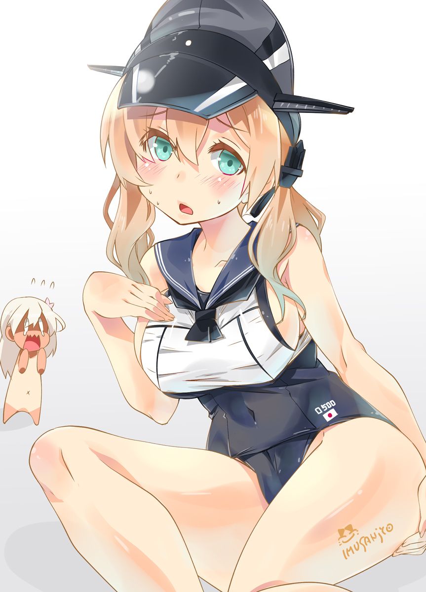 [Ship it: Prinz Eugen's Elo image part 6 16