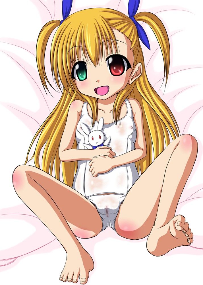 [Magical Girl Lyrical Nanoha] takamachi Vivio erotic pictures part 2 13