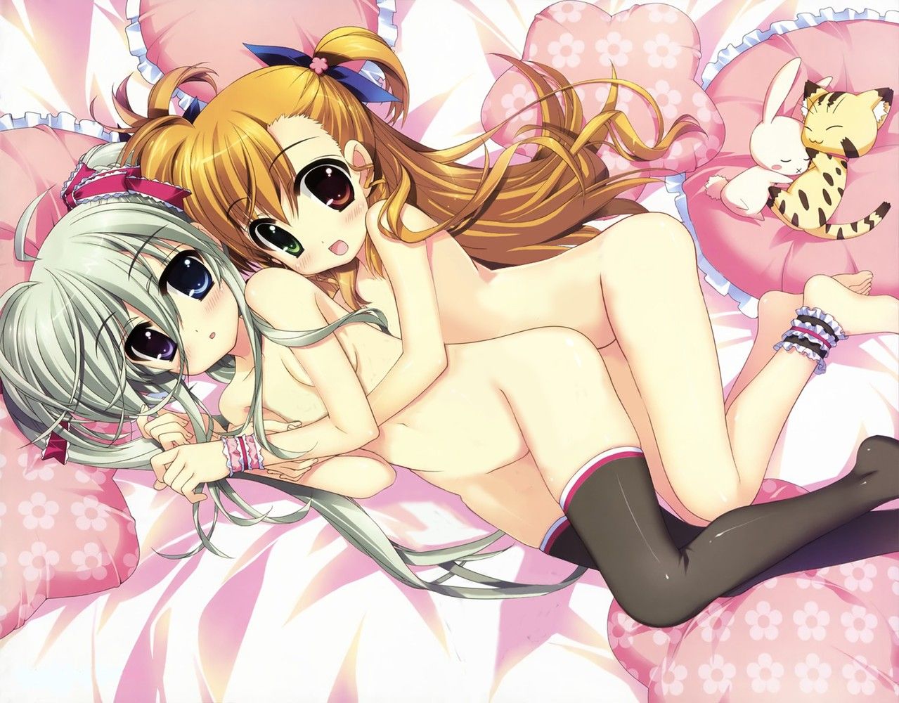 [Magical Girl Lyrical Nanoha] takamachi Vivio erotic pictures part 2 4