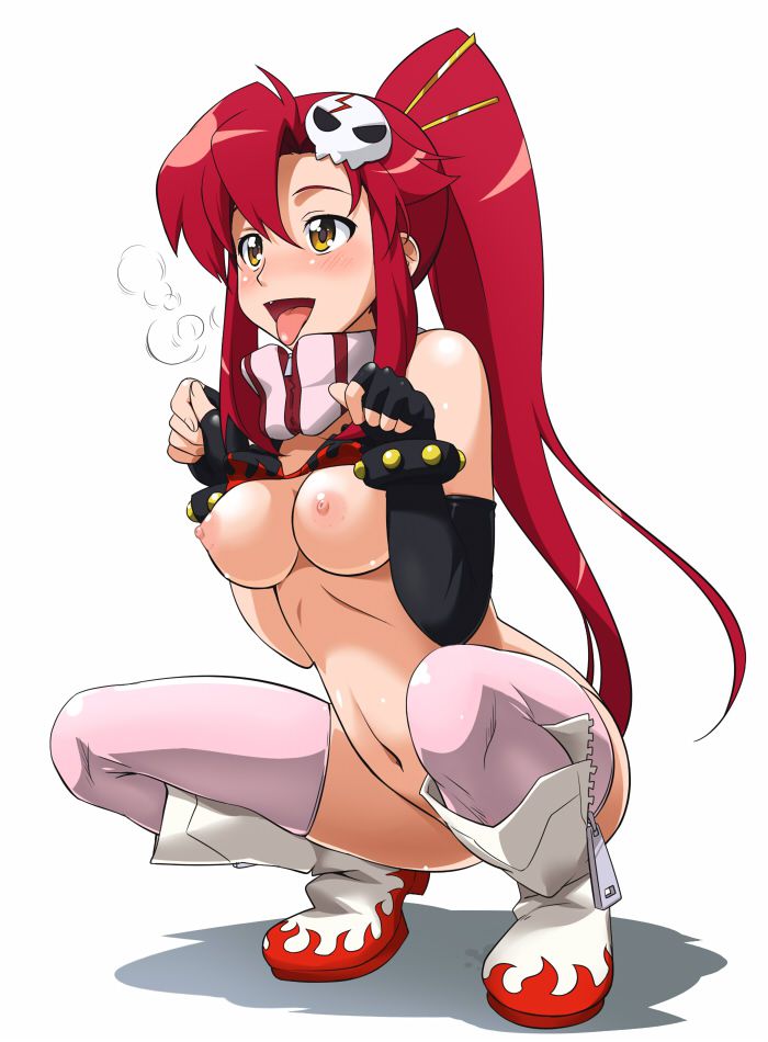 [Tengen Toppa Gurren-Lagann: Yoko littner ERO image part 5 12