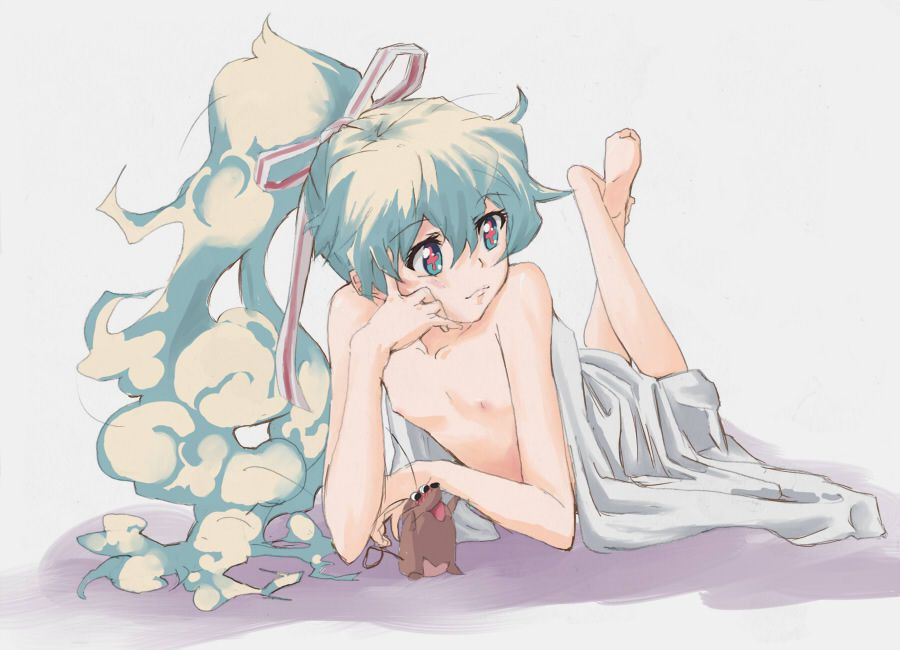 [Tengen Toppa Gurren-Lagann: NIA teppelin erotic images part 3 22