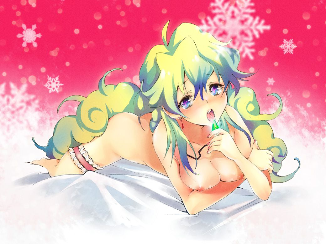 [Tengen Toppa Gurren-Lagann: NIA teppelin erotic images part 3 8