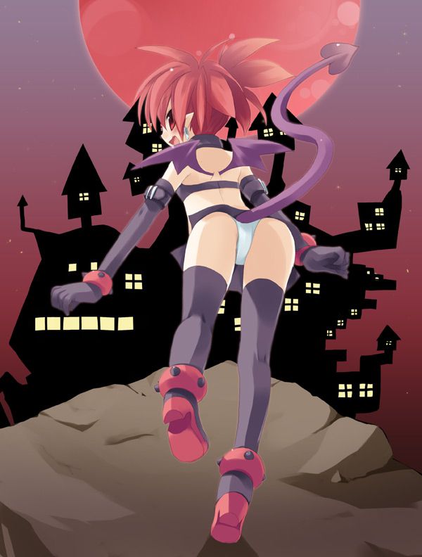 [Disgaea: Etna erotic pictures part 1 25