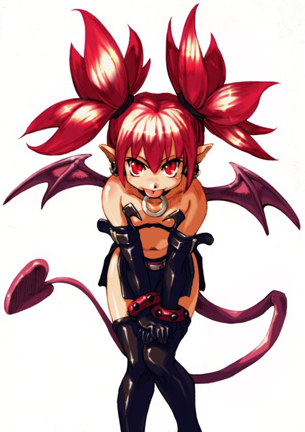 [Disgaea: Etna erotic pictures part 1 29