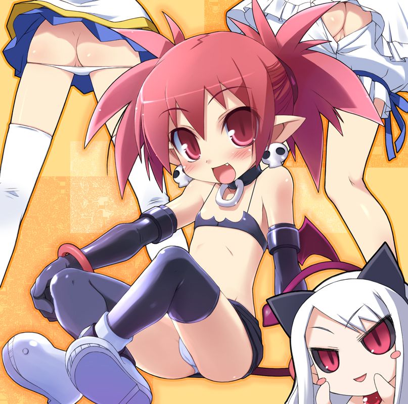 [Disgaea: Etna erotic pictures part 1 8