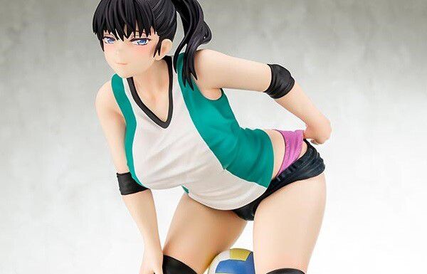 "Doomsday Harlem" Erotic figure that can shift and undress Bulma of Todo Akira 1