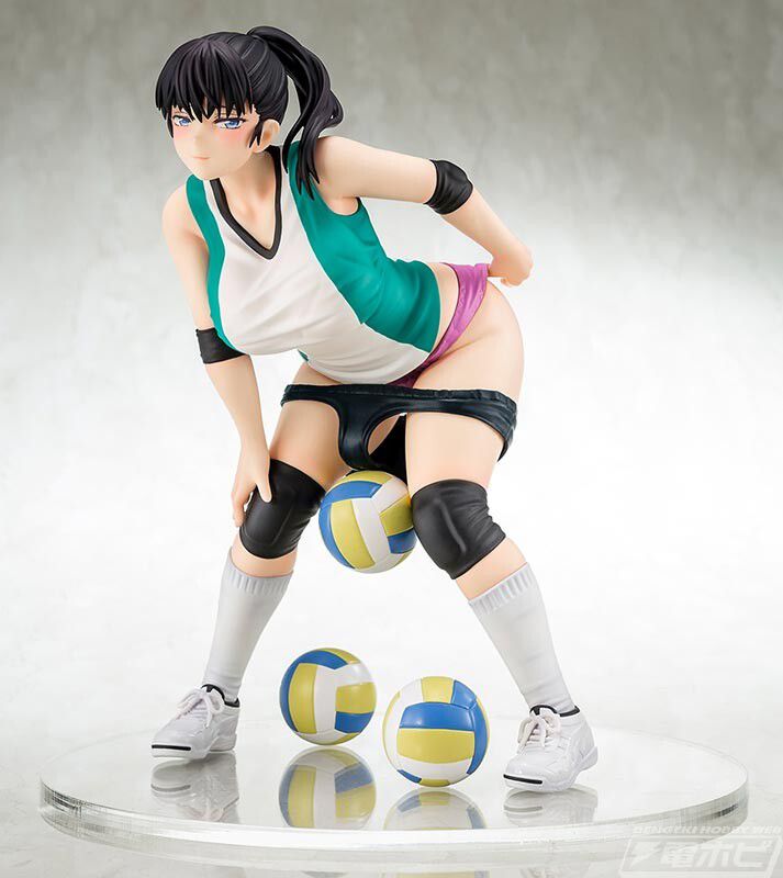 "Doomsday Harlem" Erotic figure that can shift and undress Bulma of Todo Akira 12