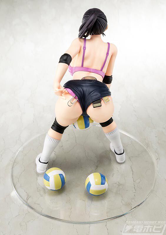 "Doomsday Harlem" Erotic figure that can shift and undress Bulma of Todo Akira 14