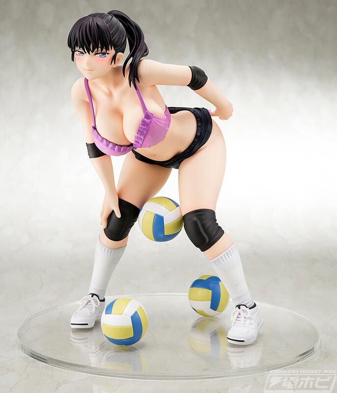 "Doomsday Harlem" Erotic figure that can shift and undress Bulma of Todo Akira 15