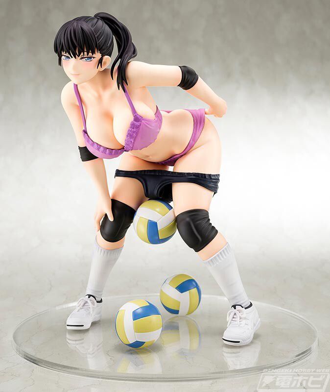 "Doomsday Harlem" Erotic figure that can shift and undress Bulma of Todo Akira 16