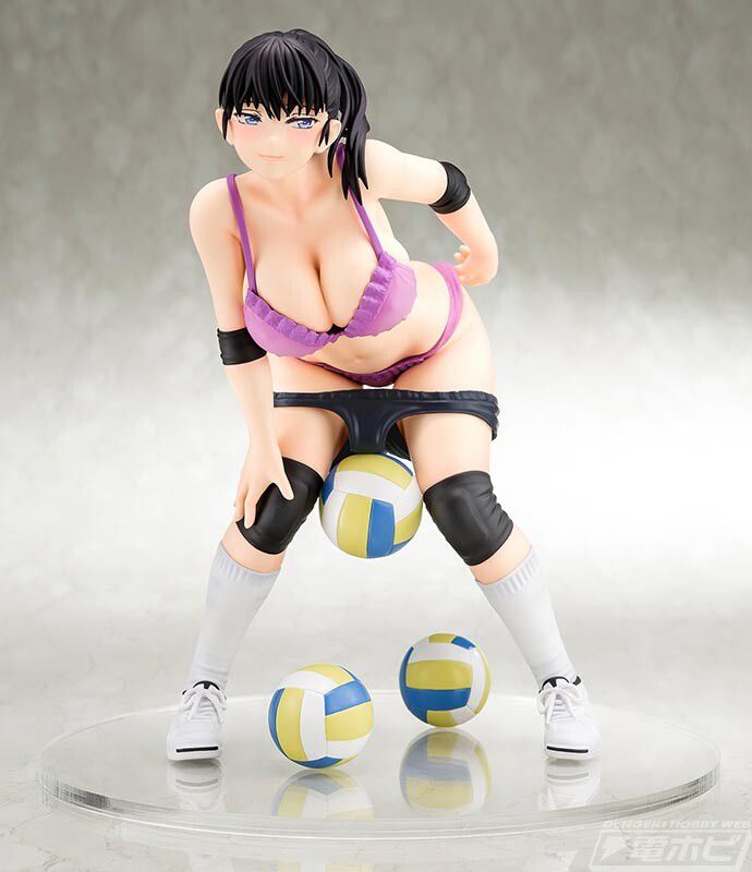"Doomsday Harlem" Erotic figure that can shift and undress Bulma of Todo Akira 17