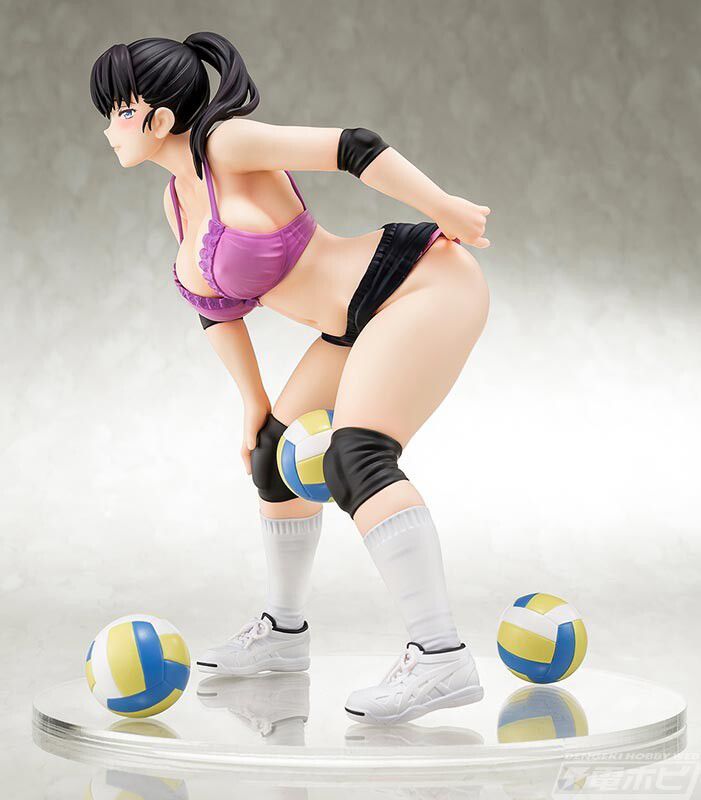 "Doomsday Harlem" Erotic figure that can shift and undress Bulma of Todo Akira 19