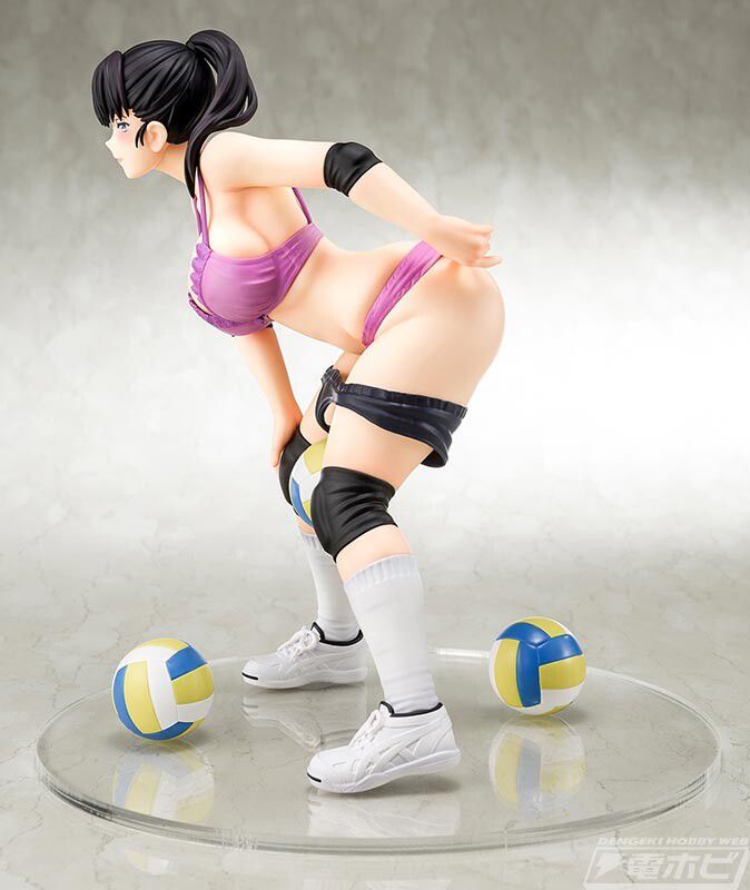"Doomsday Harlem" Erotic figure that can shift and undress Bulma of Todo Akira 20