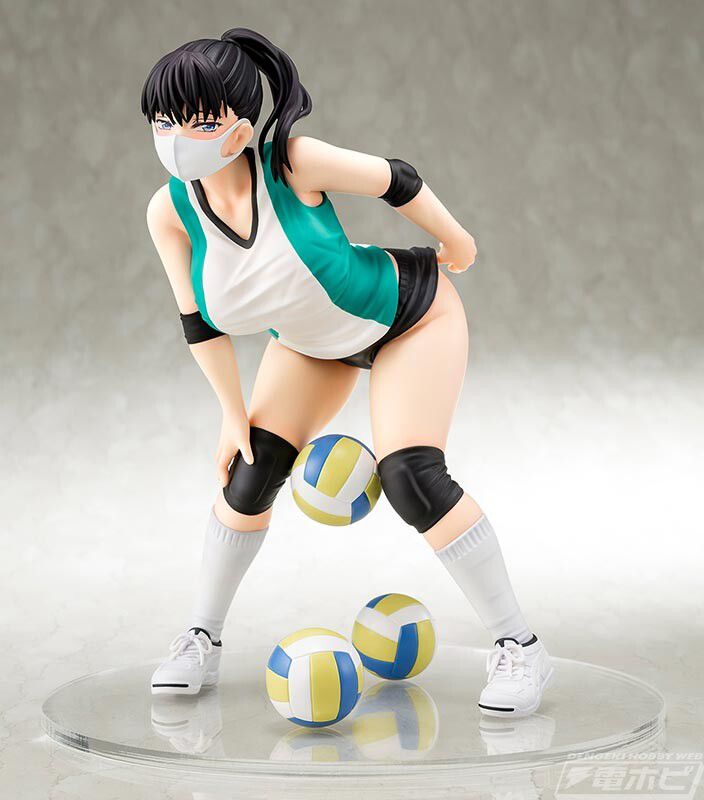 "Doomsday Harlem" Erotic figure that can shift and undress Bulma of Todo Akira 25